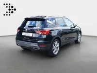 Gebraucht Seat Arona FR 116 PS (85 kW) 2025 Schwarz SUV
