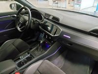 gebraucht Audi Q3 Sportback 40 TDI S-Tronic quattro S-line