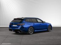 Gebraucht BMW M5 M Sport 727 PS (534 kW) 2025 Marina bay blau metallic Kombi