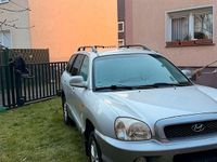 Gebraucht Hyundai Santa Fe 145 PS (106 kW) 2005 Grau SUV