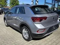 Gebraucht VW T-Roc Life 150 PS (110 kW) 2022 Pyrit silber SUV