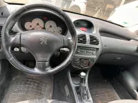 Gebraucht Peugeot 206 75 PS (55 kW) 2003 Grau Kombi