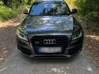 Gebraucht Audi SQ5 Comfort 313 PS (230 kW) 2015 Grau SUV