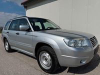 Käytetty Subaru Forester Active 158 HP (116 kW) 2007 Hopea Katumaasturi
