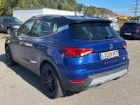 Gebraucht Seat Arona FR 116 PS (85 kW) 2020 Blau SUV