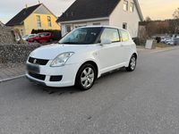 Gebraucht Suzuki Swift 93 PS (68 kW) 2009 Weiß Kleinwagen