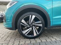 gebraucht VW T-Cross - R-Line TSi Navi Kamera ACC LED