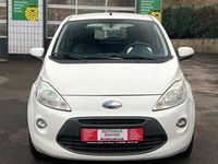 Gebraucht Ford Ka Titanium 69 PS (50 kW) 2010 Weiß Kleinwagen
