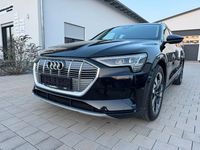 Gebraucht Audi e-tron Sport 300 kW (408 PS) 2022 Schwarz SUV