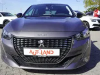 Gebraucht Peugeot 208 101 PS (74 kW) 2023 Platingraumet. Kleinwagen