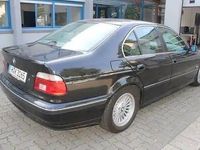 Second-hand BMW 520 150 CP (110 kW) 1997 Negru Berlinǎ