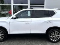 Gebraucht SsangYong Rexton Sapphire 201 PS (147 kW) 2023 Silky white pearl metallic SUV