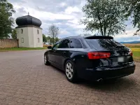 Gebraucht Audi A6 245 PS (180 kW) 2012 Schwarz Kombi