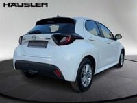 Neu Mazda 2 Center-Line 116 PS (85 kW) 2025 Weiß Kleinwagen