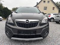 Gebraucht Opel Mokka Edition 140 PS (102 kW) 2016 Grau SUV