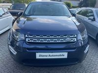 gebraucht Land Rover Discovery Sport SD4 190PS Auto 4WD .Panorama