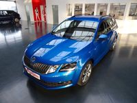 gebraucht Skoda Octavia Combi 1.5 TSI SOLEIL /DSG/LED/PDC/1.Hand