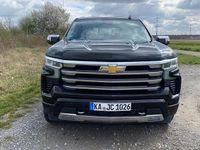 Gebraucht Chevrolet Silverado 430 PS (316 kW) 2024 Schwarz SUV