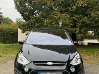 Second-hand Ford S-MAX S 163 CP (119 kW) 2011 Negru Monovolum
