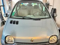 Gebraucht Renault Twingo 75 PS (55 kW) 2003 Grau Kleinwagen