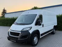 Gebraucht Peugeot Boxer Avantage 165 PS (121 kW) 2020 Weiß Van