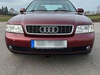 gebraucht Audi A4 B5 1,8T kein Quattro