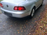 Usata VW Phaeton 240 CV (176 kW) 2009 Argento Berlina