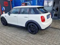Gebraucht Mini ONE 102 PS (75 kW) 2016 Weiß Kleinwagen
