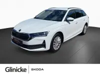 Gebraucht Skoda Octavia Essence 116 PS (85 kW) 2025 Weiß Kombi