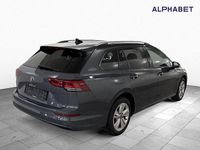 Gebraucht VW Golf VIII S 116 PS (85 kW) 2024 Grau Kombi