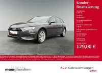 Gebraucht Audi A4 Ambiente 136 PS (100 kW) 2024 Manhattangrau metallic Kombi
