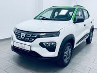 Gebraucht Dacia Spring Comfort 33 kW (45 PS) 2021 Weiß Kleinwagen