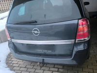 Gebraucht Opel Zafira 150 PS (110 kW) 2007 Grau Van / Kleinbus