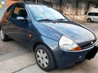 Second-hand Ford Ka 69 CP (50 kW) 2008 Gri Hatchback