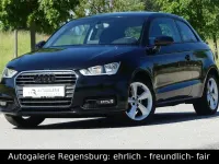 Gebraucht Audi A1 Sport 95 PS (69 kW) 2016 Schwarz Kleinwagen