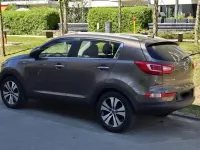 Gebraucht Kia Sportage 184 PS (135 kW) 2012 Beige SUV