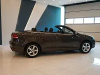 Gebraucht VW Eos Basis 122 PS (89 kW) 2012 Schwarz Cabrio