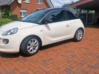 Gebraucht Opel Adam Unlimited 87 PS (63 kW) 2017 Andere farben Kleinwagen