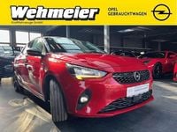 Gebraucht Opel Corsa Elegance 101 PS (74 kW) 2022 Rot Limousine