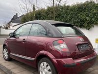 Gebraucht Citroën C3 Pluriel Style 73 PS (53 kW) 2009 Cabrio