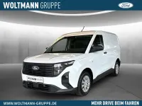 Gebraucht Ford Courier Trend 101 PS (74 kW) 2024 Frostweiß Van / Kleinbus