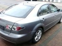 gebraucht Mazda 6 2.0 Benzin Active Sport 147PS mit LPG Gasanlage