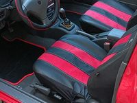 Gebraucht Mitsubishi Colt 113 PS (83 kW) 1992 Rot Kleinwagen