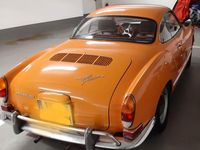 Gebraucht VW Karmann Ghia Karmann 50 PS (36 kW) 1969 Orange Coupé