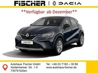 Neu Renault Captur Equilibre 91 PS (66 kW) 2025 Rauchblau SUV