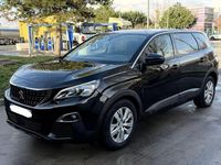 Gebraucht Peugeot 5008 Business-Line 131 PS (96 kW) 2020 Schwarz SUV