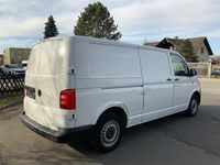 Gebraucht VW Transporter 84 PS (61 kW) 2019 Candyweiß Van