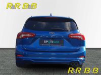 Gebraucht Ford Focus ST-Line 150 PS (110 kW) 2019 Blau Kombi