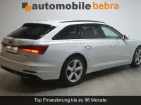 Gebraucht Audi A6 S-Line 204 PS (150 kW) 2022 Gletscherweiã Kombi