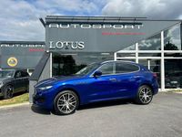 Gebraucht Maserati Levante 430 PS (316 kW) 2016 Blau SUV